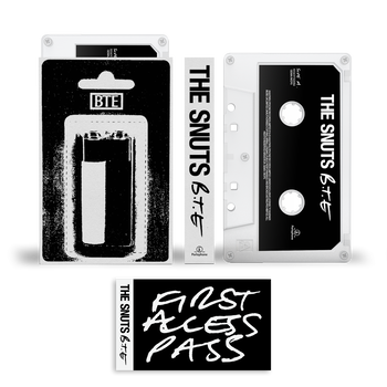 Cassette 2 (Clipper) + First Access Pass