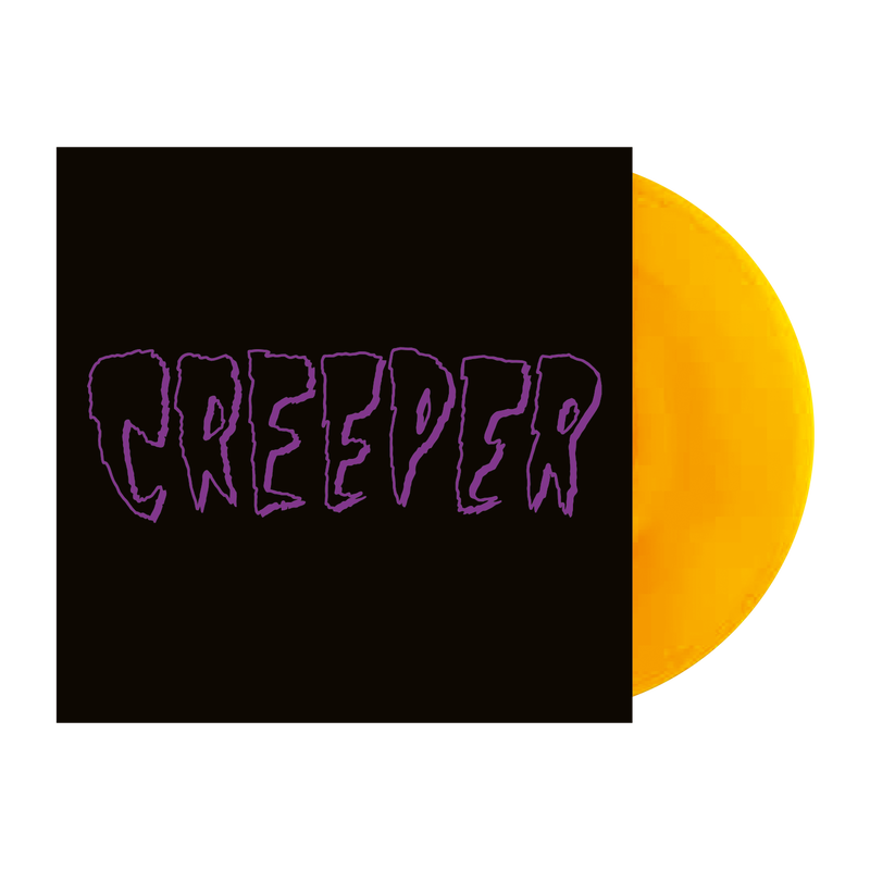 Creeper Pumpkin Orange Vinyl (Limited Edition)
