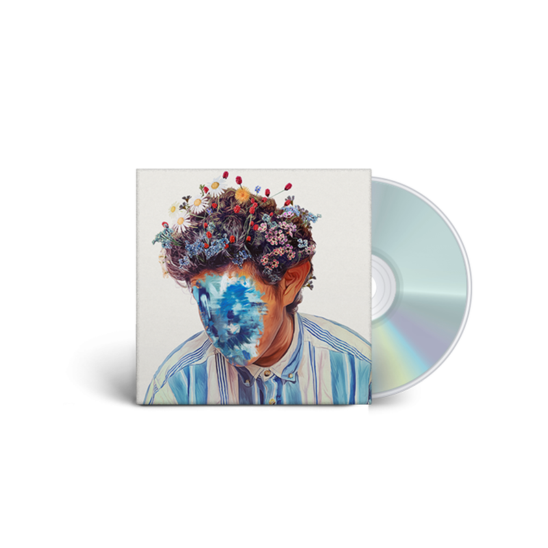 The Fall of Hobo Johnson Standard CD