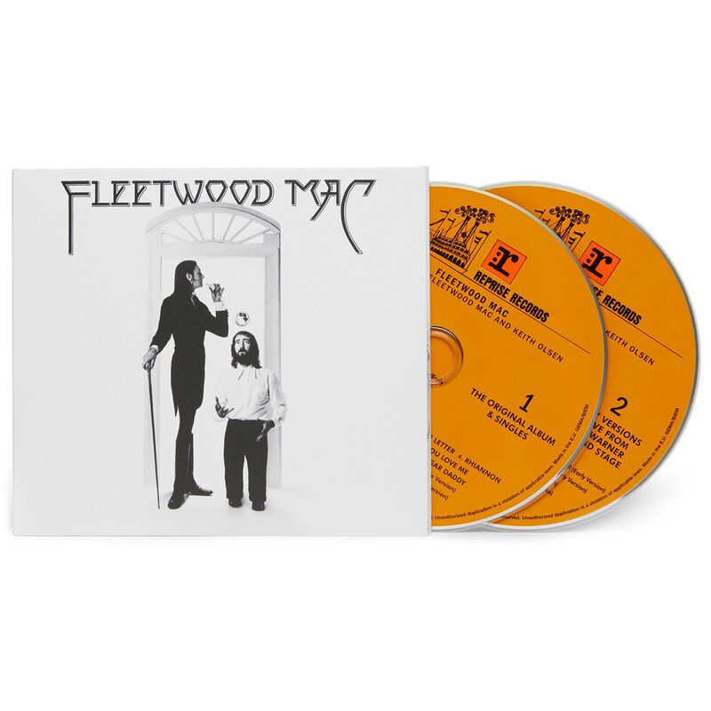 Fleetwood Mac (Expanded Edition) [2CD]