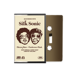 An Evening With Silk Sonic (Bronze) Cassette