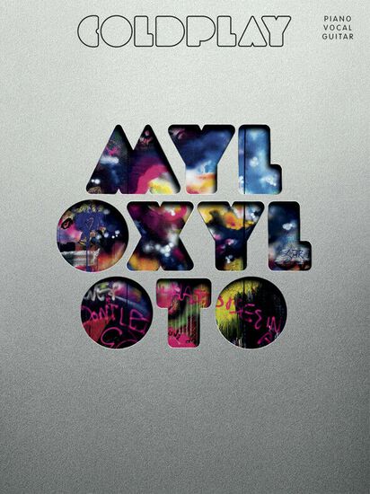 Mylo Xyloto - Piano, Vocal and Guitar Songbook