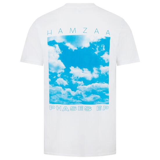 Hamzaa T-Shirt White