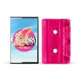 Barbie The Album Transparent Pink Cassette