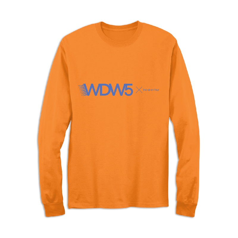 WDW5 Longsleeve 