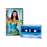 Ancient Dreams In A Modern Land (Marina Metallic Blue Cassette)