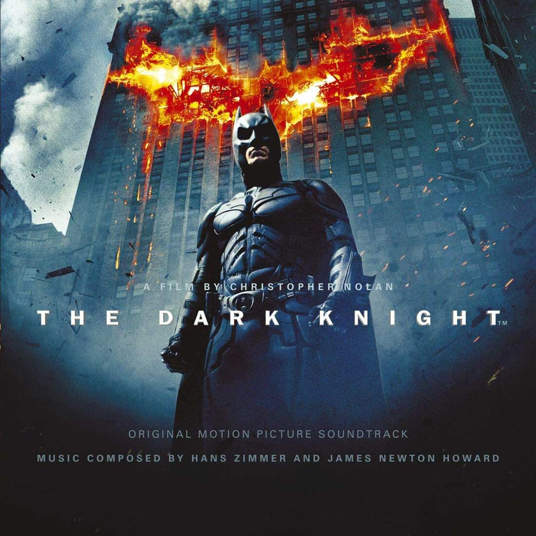 The Dark Knight - OST (1CD) | The Music Store