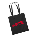 Graffiti Logo Tote