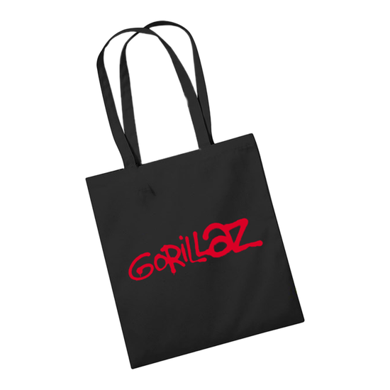 Graffiti Logo Tote