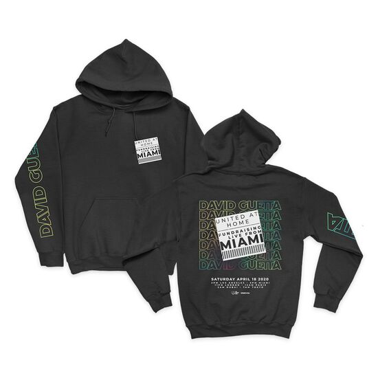 United At Home Miami Hoodie
