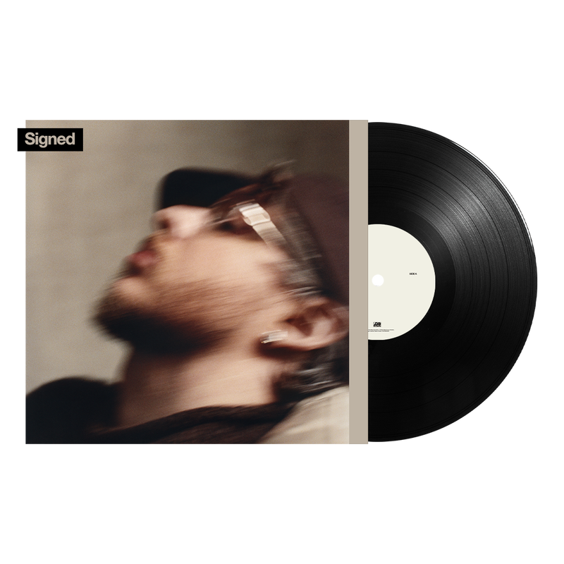 Monica (Signed Vinyl)