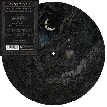 Cold Dark Place 10" Picture Disc