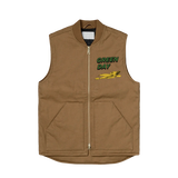 Dookie 30th Plane Chore Vest