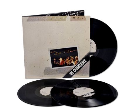 Fleetwood Mac – In Concert 3LP