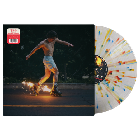 Fireworks & Rollerblades - Store Exclusive Firework Splatter Vinyl