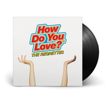 How Do You Love? Vinyl