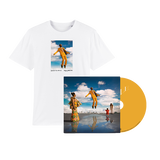 Reason To Smile CD and T-Shirt 