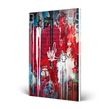 Post Traumatic Limited Edition Art Book [Reprint]