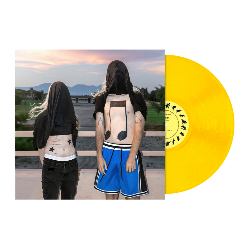 10,000 gecs (Exclusive Yellow LP)