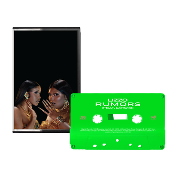 Rumors Slime Green Cassette