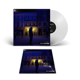 The Darker The Shadow The Brighter The Light (Signed Clear Vinyl)