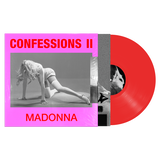 CONFESSIONS II &ndash; Standard Vinyl LP (12-track)