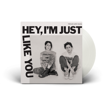 Hey, I'm Just Like You Store Exclusive Vinyl LP