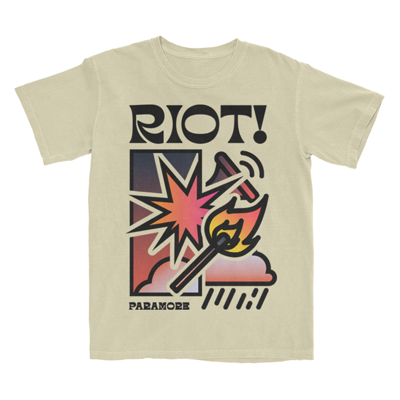 Just A Spark T-Shirt (S)