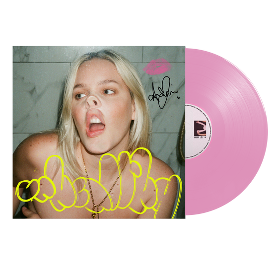 UNHEALTHY Kissed Edition Vinyl