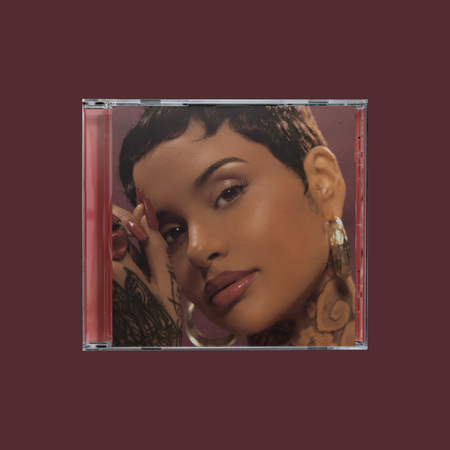 Kehlani (SIGNED CD)