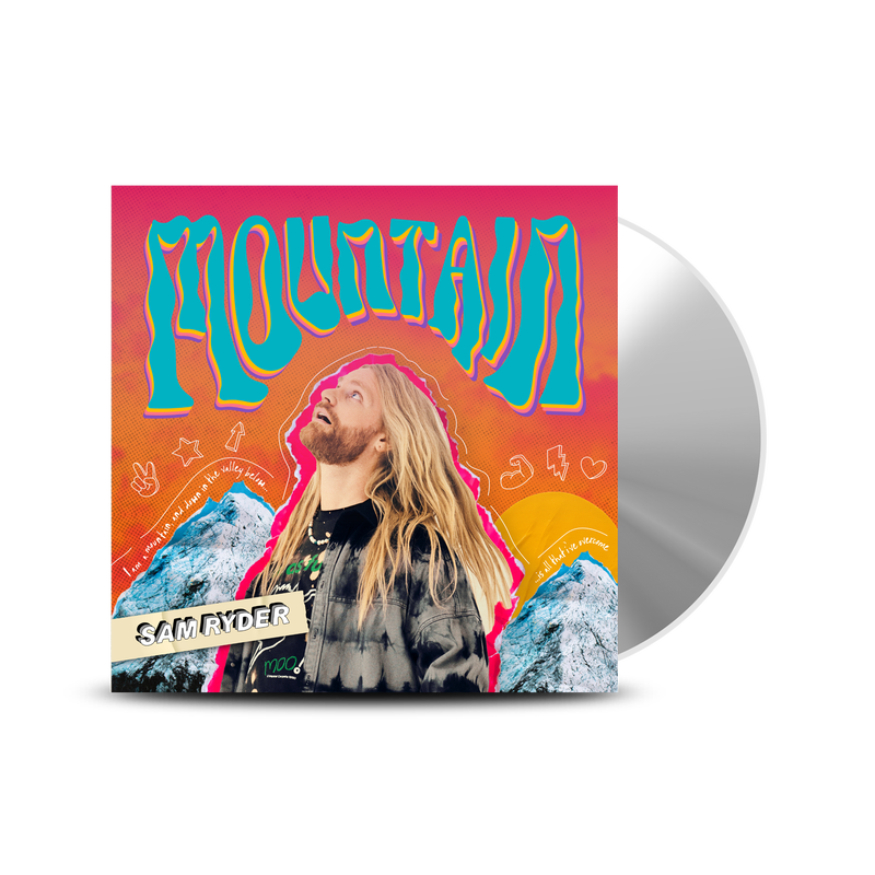 Mountain (Alternative Artwork Edition) CD Single