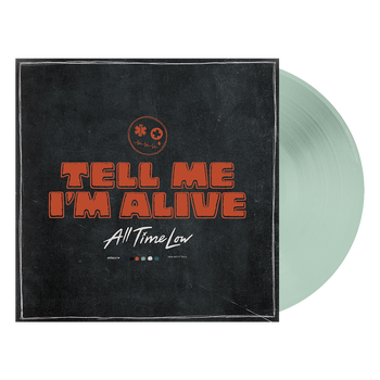 Tell Me I’m Alive (Coke Bottle Clear Vinyl)