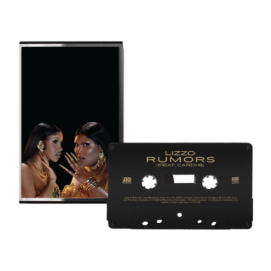 Rumors Black Cassette