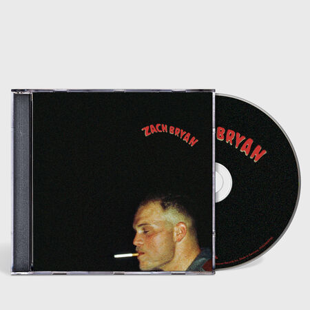 Zach Bryan CD