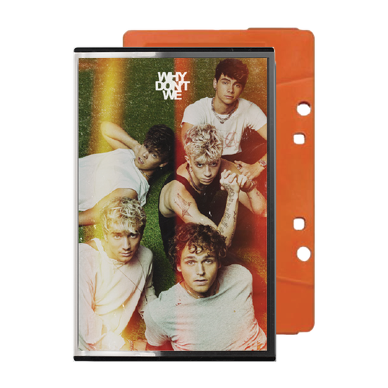 The Good Times And The Bad Ones Cassette (Orange)