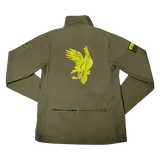 Vulture Trench Coat