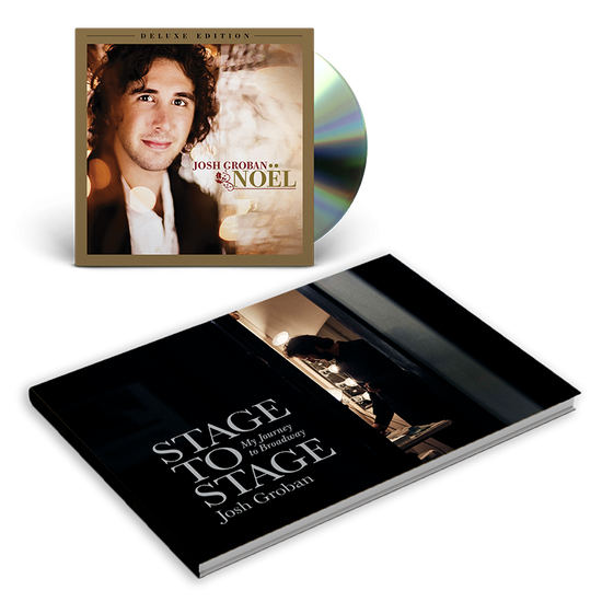 Noel Deluxe Limited Edition Book Bundle