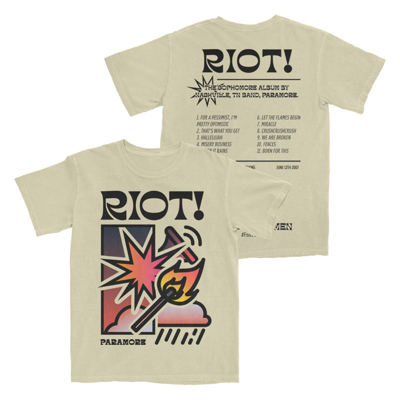 Just A Spark T-Shirt (S)