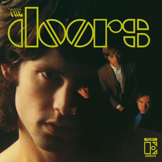 The Doors (1LP)