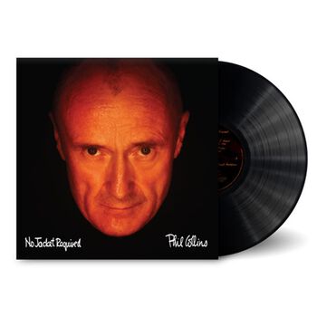 No Jacket Required (1LP)