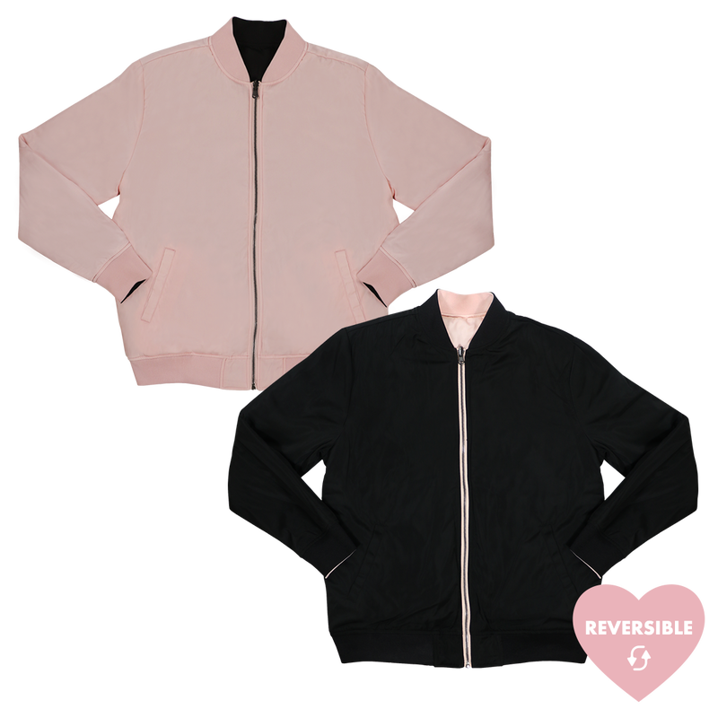 Test Me Reversable Jacket (S)