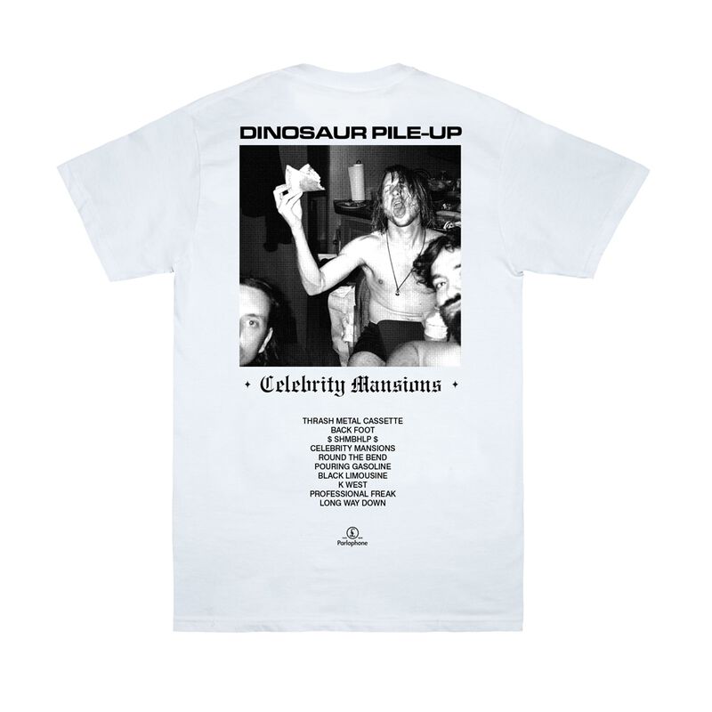 Celebrity Mansions T-Shirt