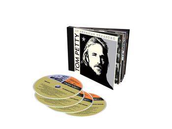 An American Treasure Super Deluxe 4CD Box Set