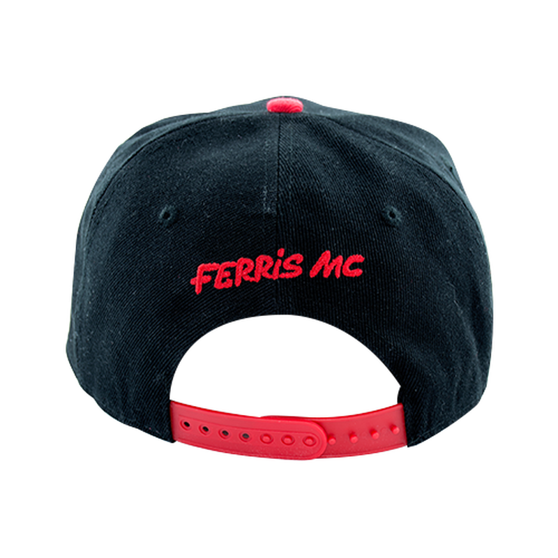 F Snapback Cap