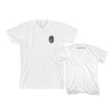 Thumbprint White T-Shirt