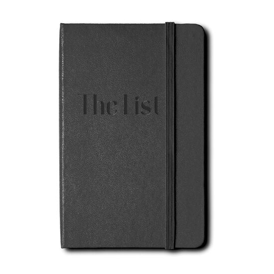 The List Notebook