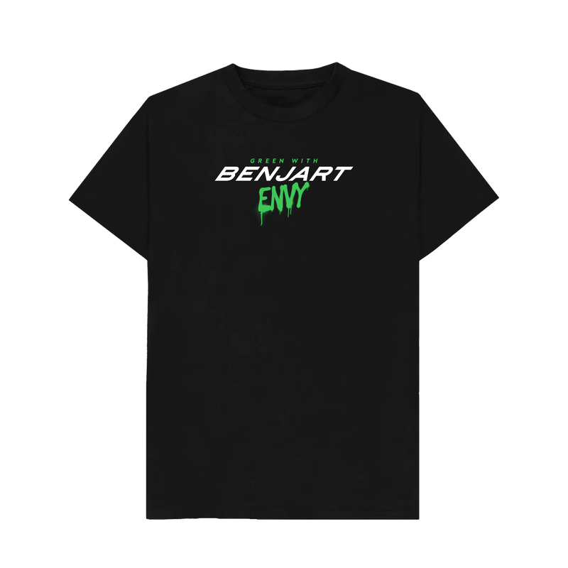 ENVY RACER BENJART X TION WAYNE TEE