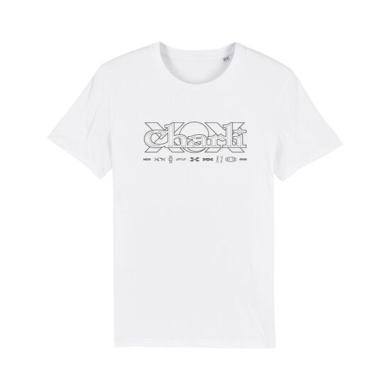 Charli XCX Logo T-Shirt and CD