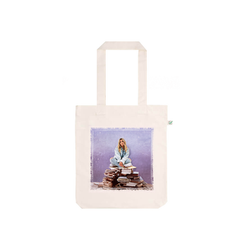 Everything I Didnt Say Photo Tote Bag Natural