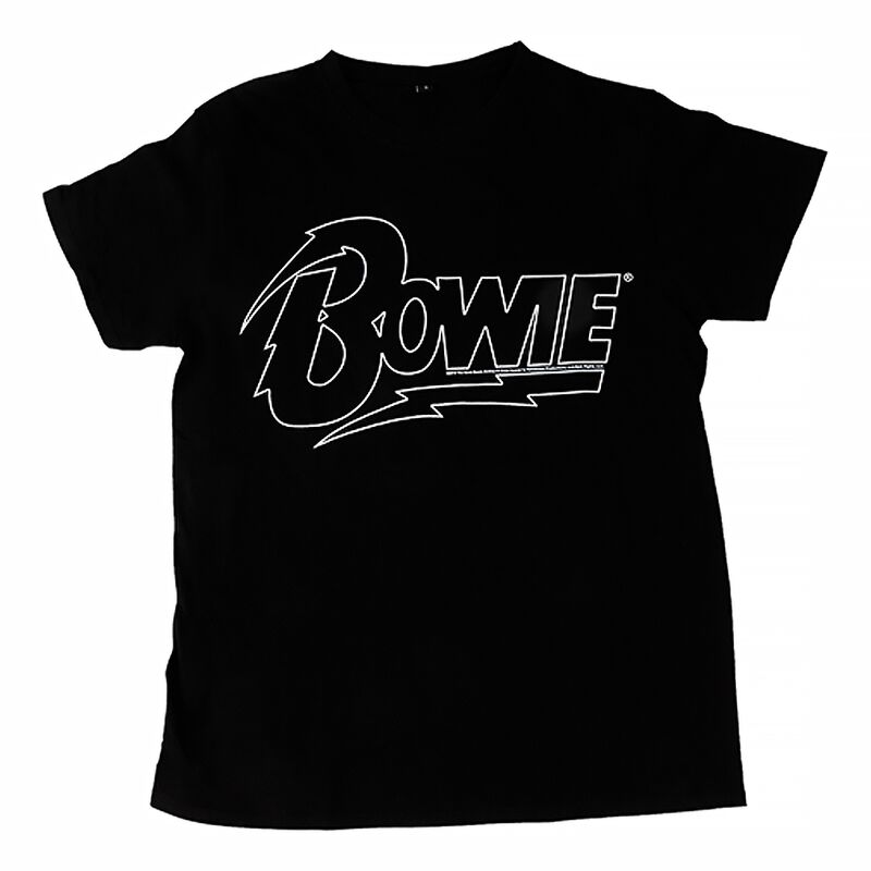 Bowie Logo T-Shirt